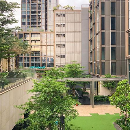 VII Aparthotel - Empire City Ho Chi Minh City Exterior photo