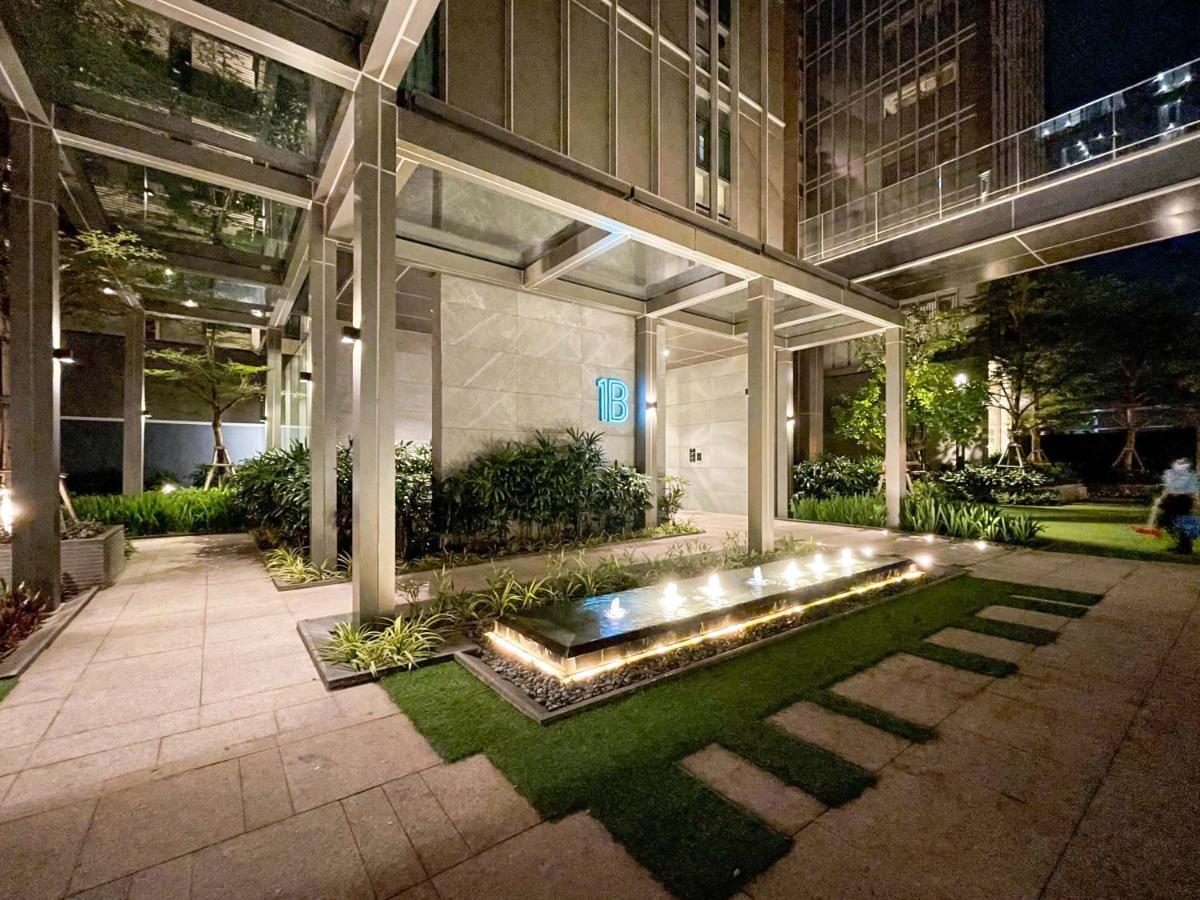 VII Aparthotel - Empire City Ho Chi Minh City Exterior photo