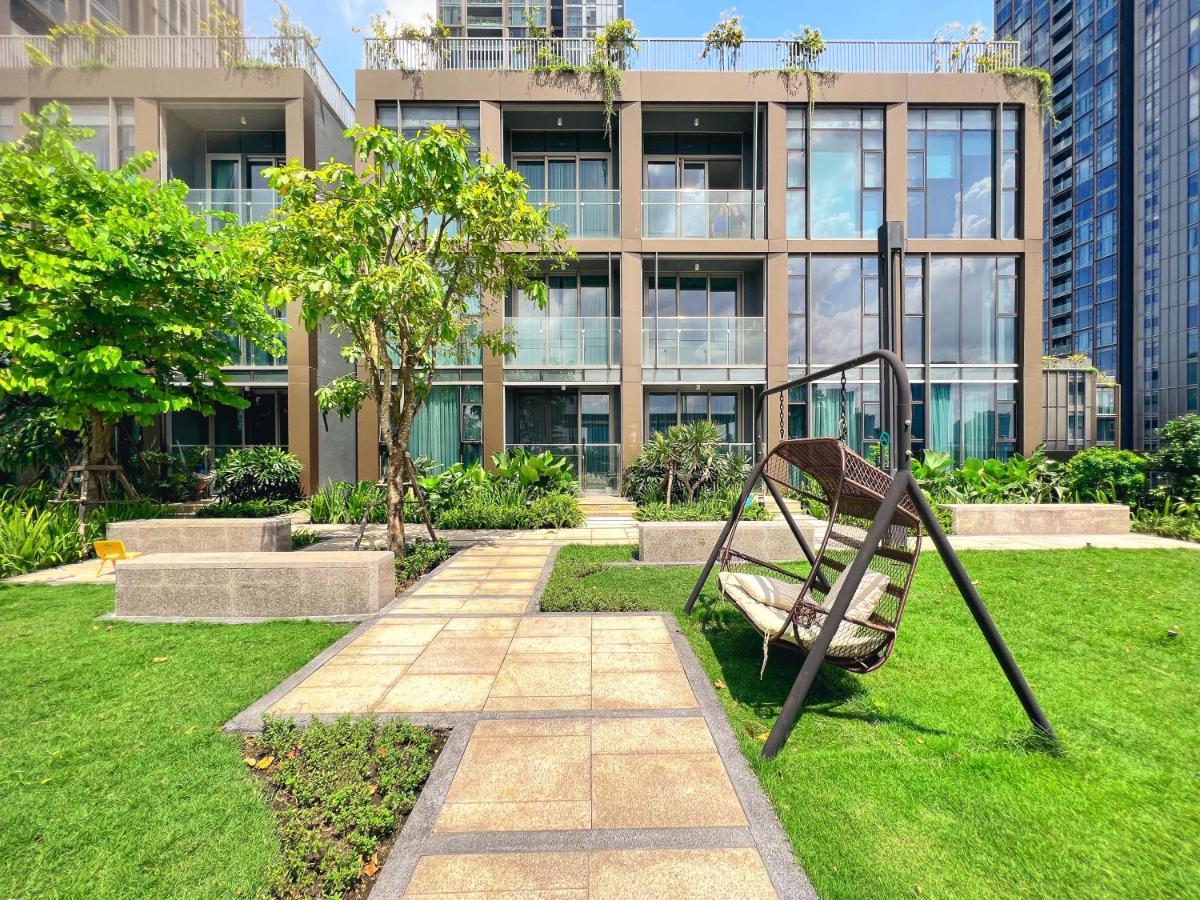 VII Aparthotel - Empire City Ho Chi Minh City Exterior photo