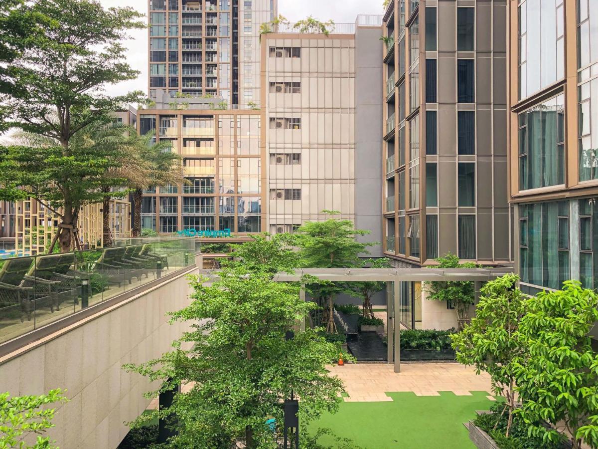 VII Aparthotel - Empire City Ho Chi Minh City Exterior photo