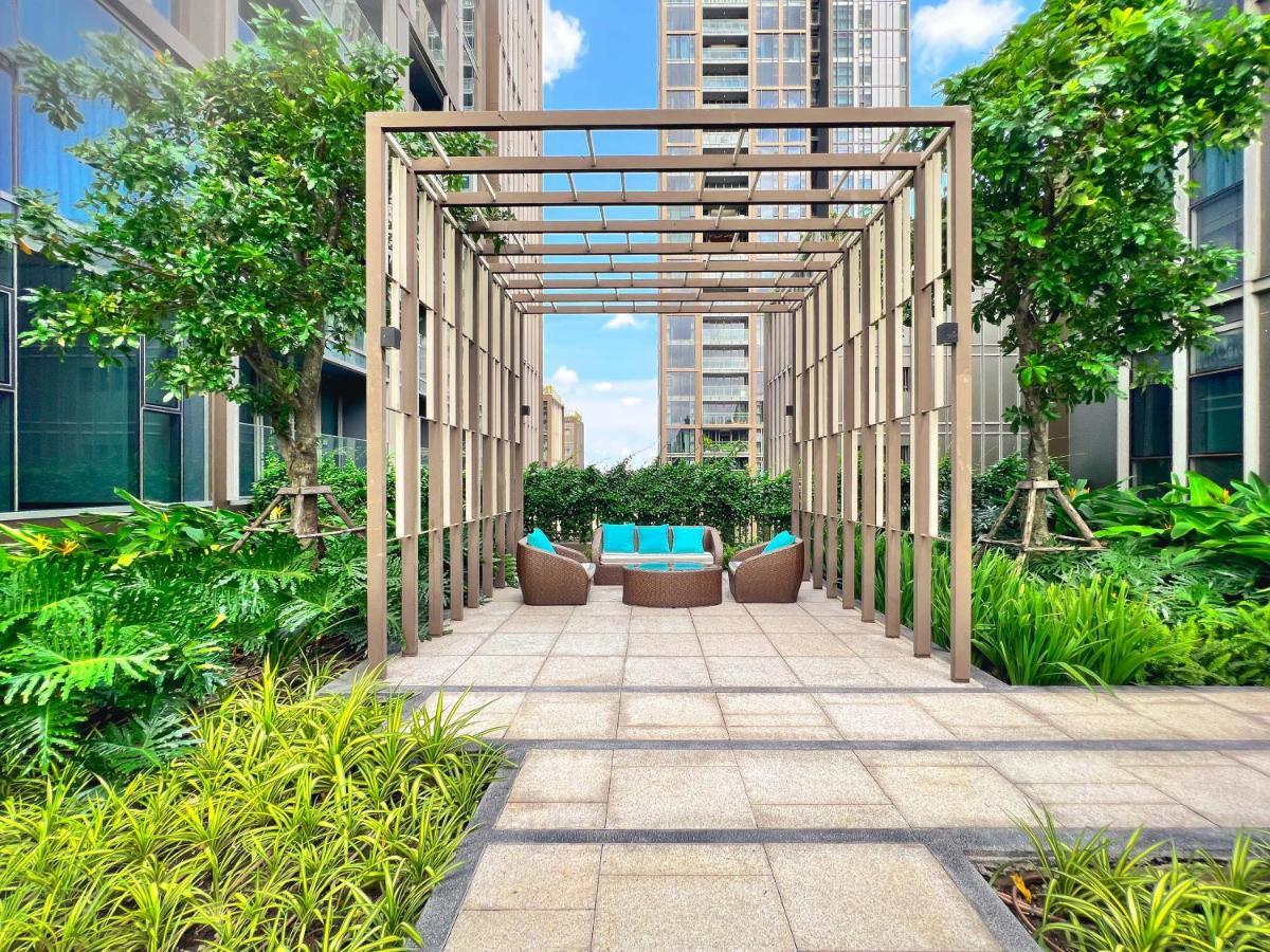 VII Aparthotel - Empire City Ho Chi Minh City Exterior photo